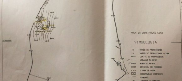 2 Schlafzimmer Haus in Santa Catarina da Fonte do Bispo, Portugal, Nr. 62402 23