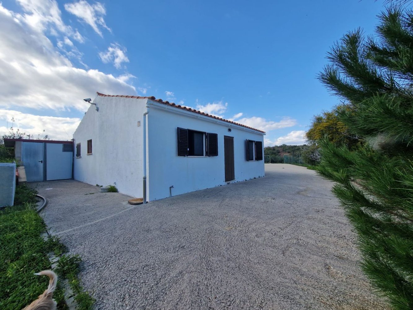 2 Schlafzimmer Haus in Santa Catarina da Fonte do Bispo, Portugal, Nr. 62402
