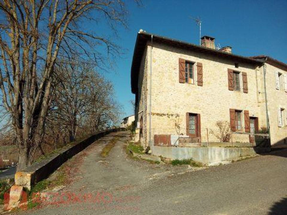 2 Schlafzimmer Haus in Fleurance, France, Nr. 26453