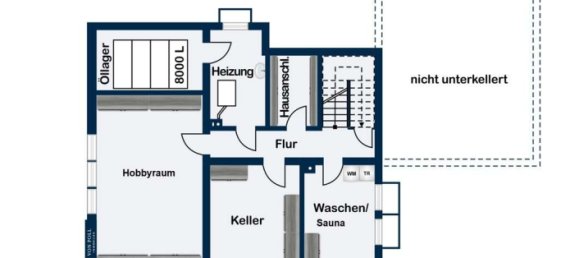 Дом с 5 спальнями в Ансбах, Германия № 213132 27
