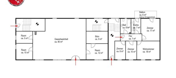 668m² Building in Bremerhaven, Germany No. 288688 28