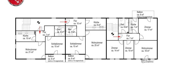 668m² Building in Bremerhaven, Germany No. 288688 29