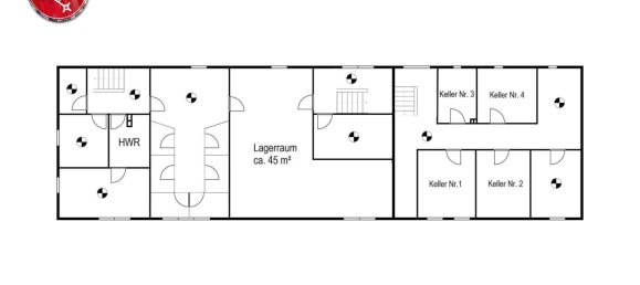 668m² Building in Bremerhaven, Germany No. 288688 31