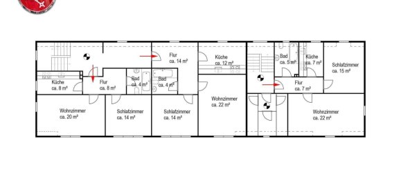 668m² Building in Bremerhaven, Germany No. 288688 30
