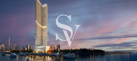 Apartamento en Maritime City, UAE 37 m² No. 107521 14