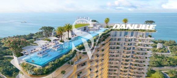 Apartamento en Maritime City, UAE 37 m² No. 107521 3