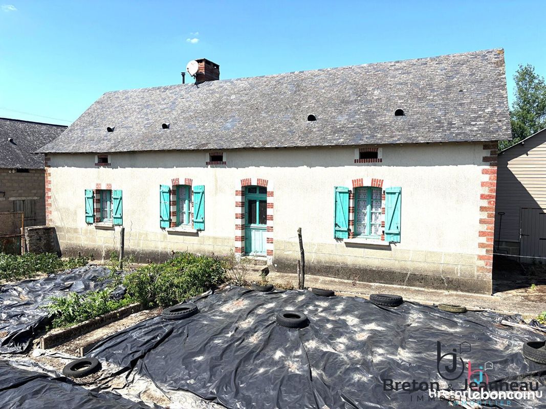 Casa T2 em Chateau-Gontier, France N.º 362554