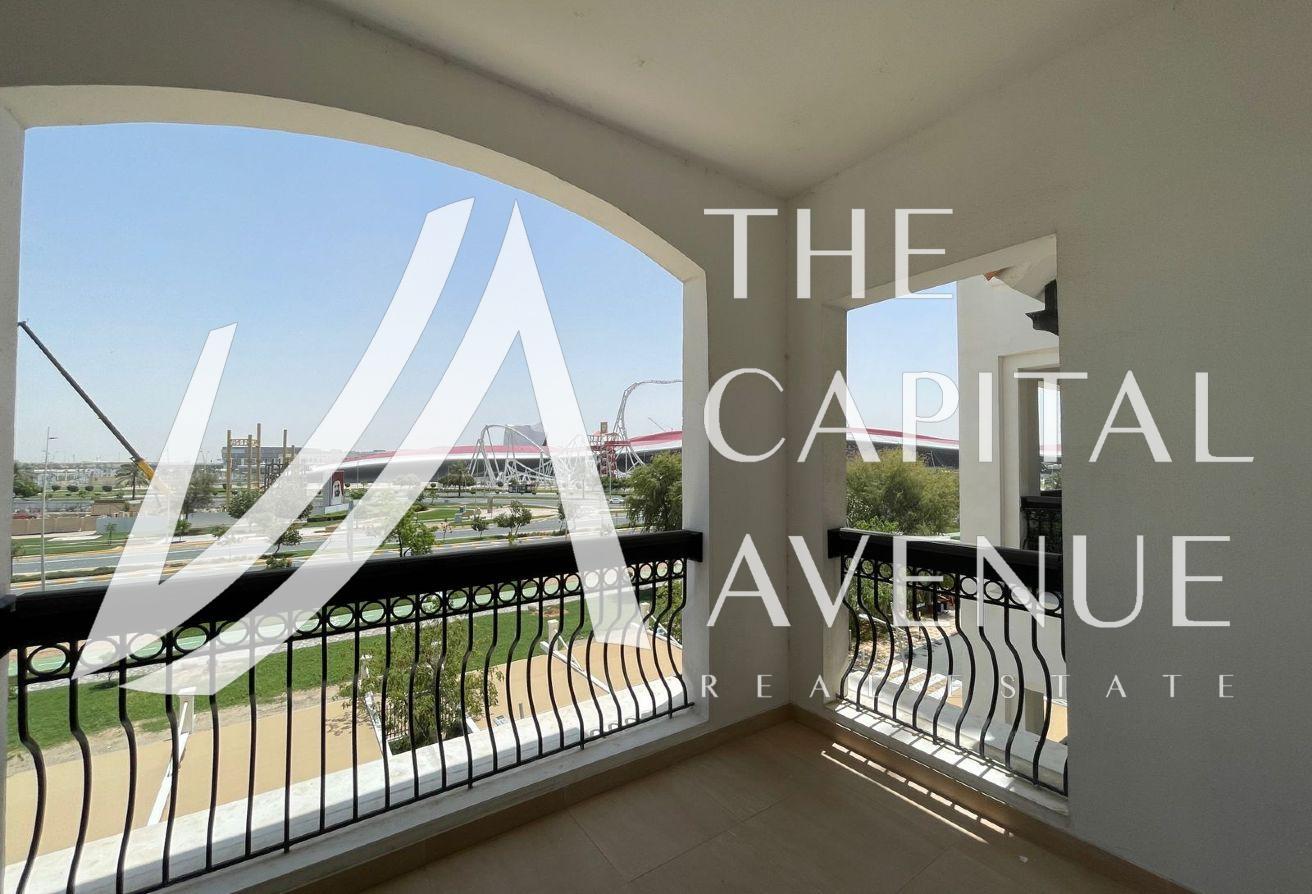 Apartamento de 2 dormitorios en Yas Island, UAE No. 112719