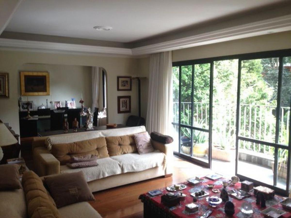 4 Schlafzimmer Wohnung in Sao Paulo, Brazil, Nr. 489617