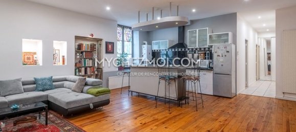 3 bedrooms Apartment in Lyon, France No. 335255 3