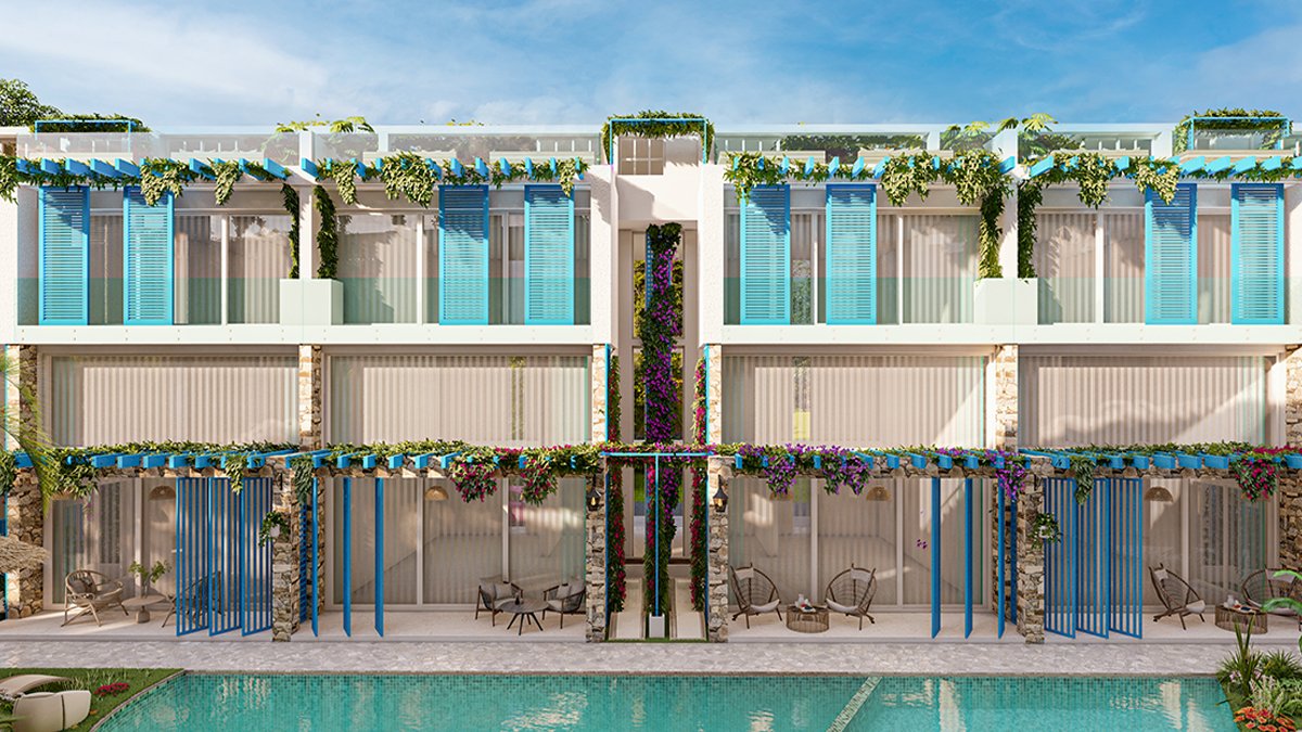 1 bedroom Apartment in Iskele, Northern Cyprus No. 16579