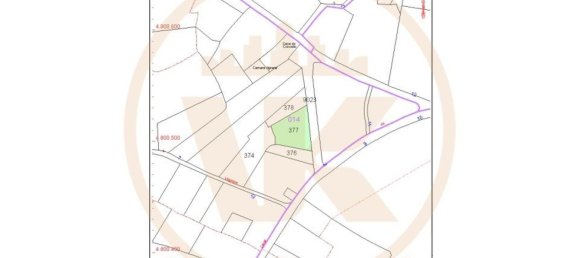 Земельный участок 962м² в Вилармайор, Испания № 38742 14