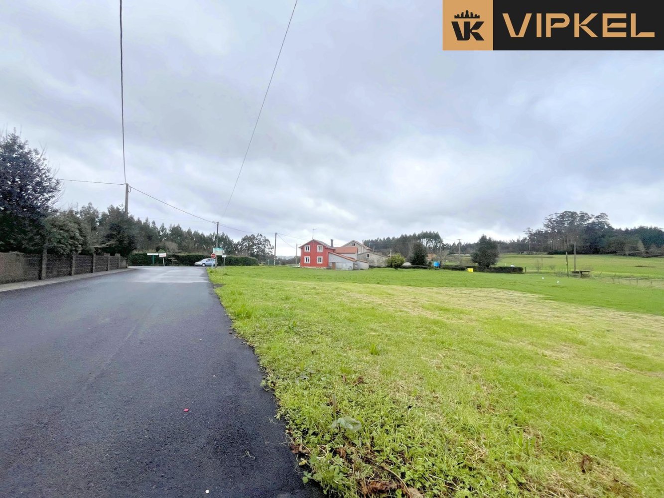 Земельный участок 962м² в Вилармайор, Испания № 38742