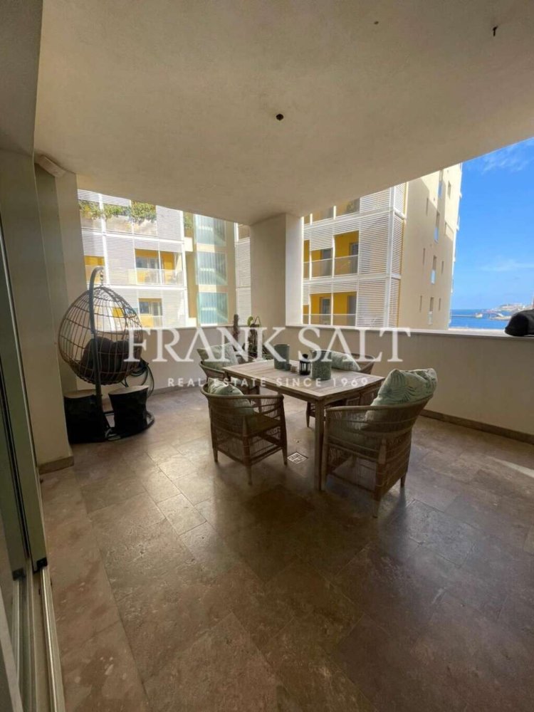 2 chambres Appartement à Sliema, Malta No. 5007