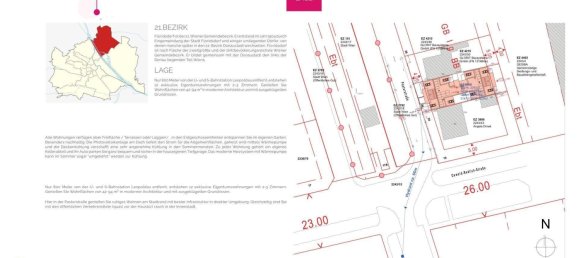 قطعة أرض في Vienna, Austria 734متر مربع رقم 212531 7