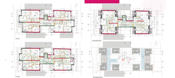 قطعة أرض في Vienna, Austria 734متر مربع رقم 212531 9