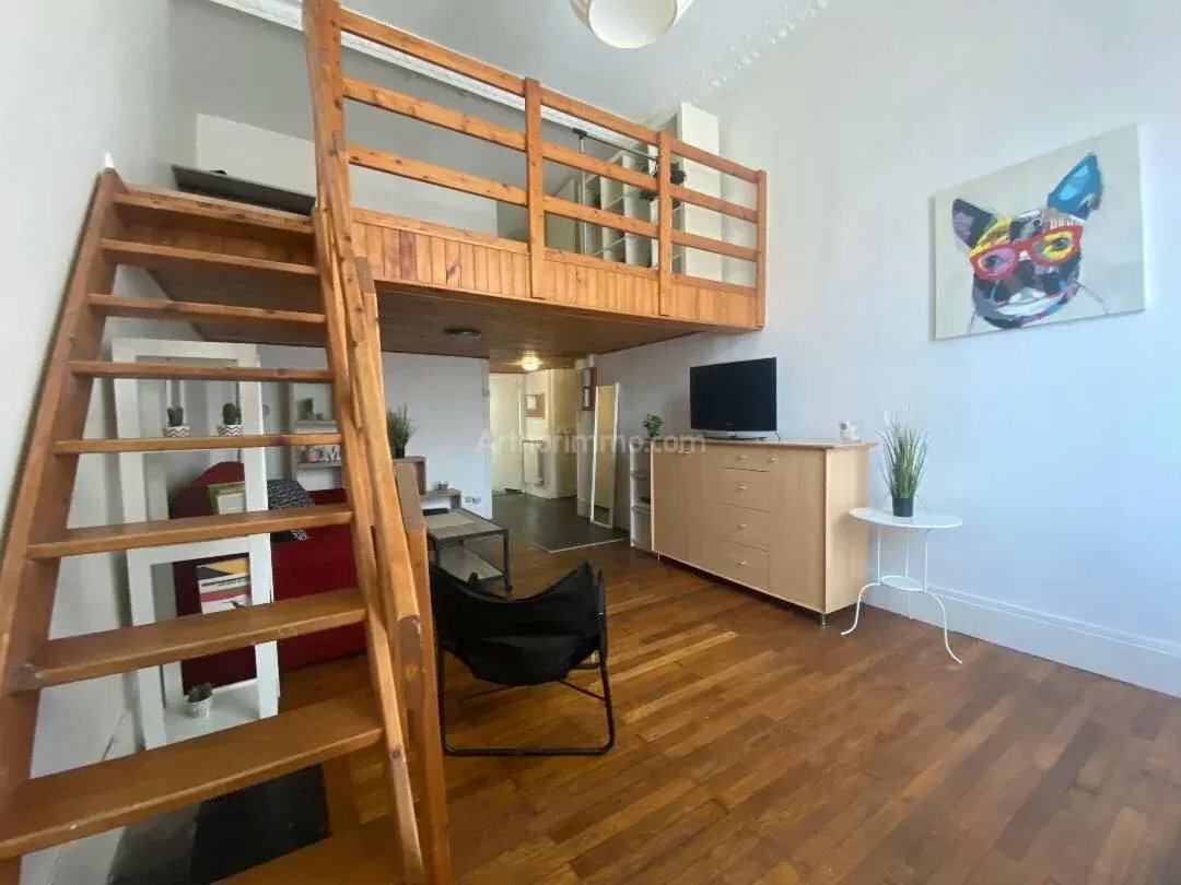 1 chambre Duplex à Grenoble, France No. 355412