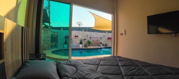 4 Schlafzimmer Haus in Pattaya, Thailand, Nr. 86566 25