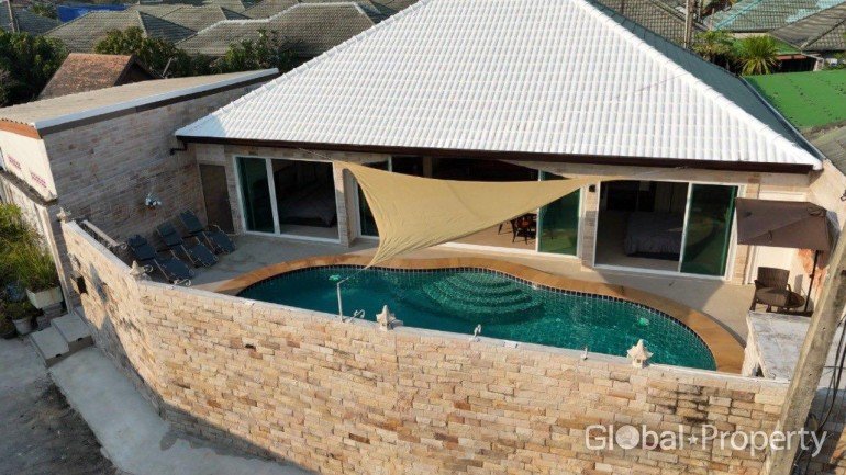 4 Schlafzimmer Haus in Pattaya, Thailand, Nr. 86566