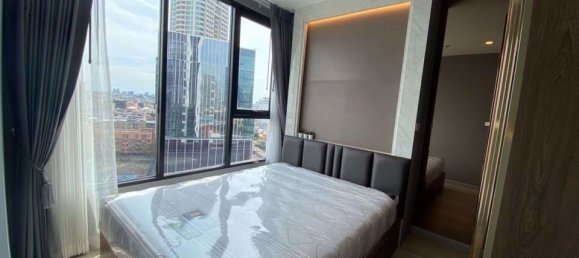 Кондоминиум  с 1 спальней в Knightsbridge Prime Sathorn, Бангкок, Таиланд № 30805 7