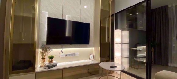 Кондоминиум  с 1 спальней в Knightsbridge Prime Sathorn, Бангкок, Таиланд № 30805 13