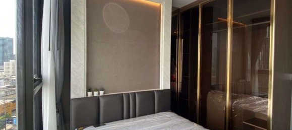 Кондоминиум  с 1 спальней в Knightsbridge Prime Sathorn, Бангкок, Таиланд № 30805 5