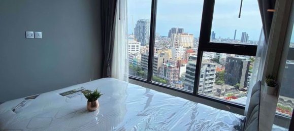 Кондоминиум  с 1 спальней в Knightsbridge Prime Sathorn, Бангкок, Таиланд № 30805 6