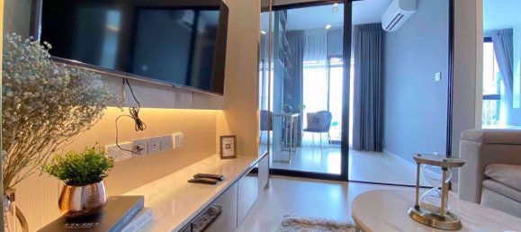 Кондоминиум  с 1 спальней в Knightsbridge Prime Sathorn, Бангкок, Таиланд № 30805 11