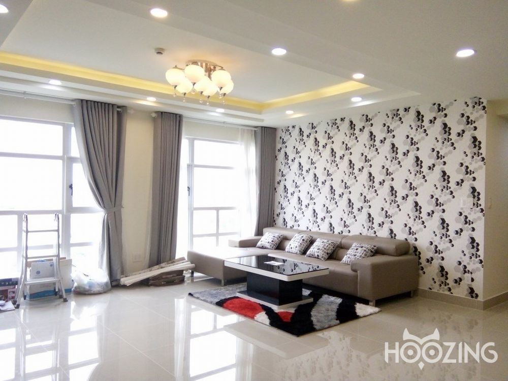 3 bedrooms Apartment in District 7, Vietnam No. 17284