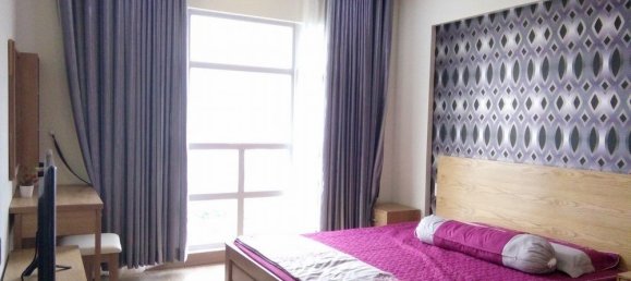 3 bedrooms Apartment in District 7, Vietnam No. 17284 2
