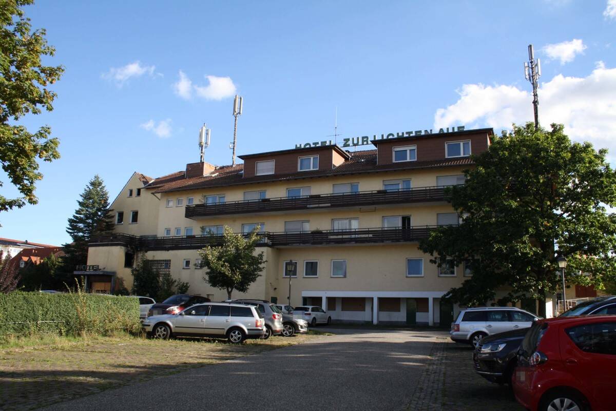 60-Zimmer Hotel in Werra-Meißner, Germany, Nr. 185267