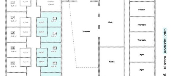 60-Zimmer Hotel in Werra-Meißner, Germany, Nr. 185267 8