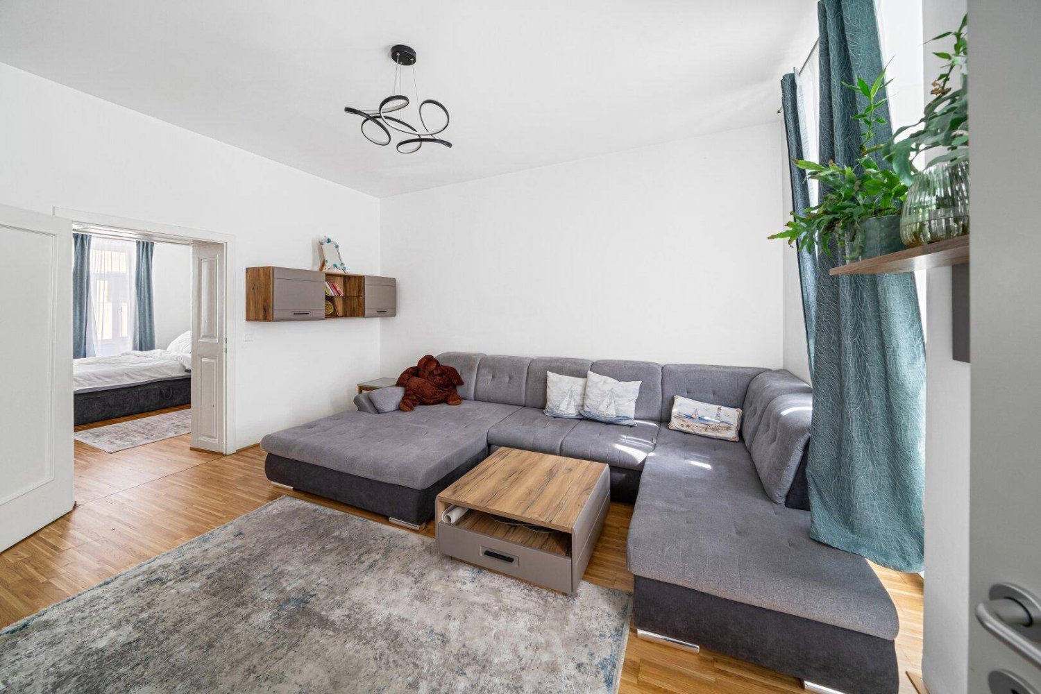 Apartamento de 3 habitaciónes en Mariahilf, Austria No. 192198