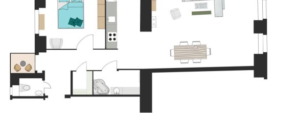 Apartamento de 2 divisões em Dobling, Austria N.º 193883 26