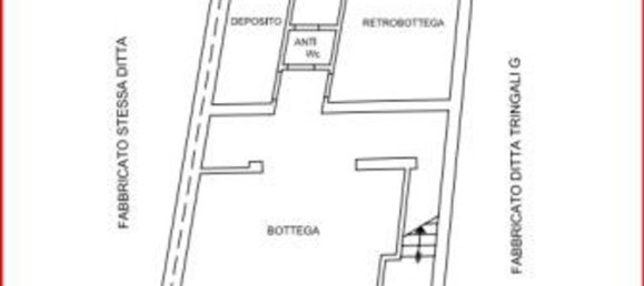 Imóvel comercial em Messina, Italy 88 m² N.º 266704 16