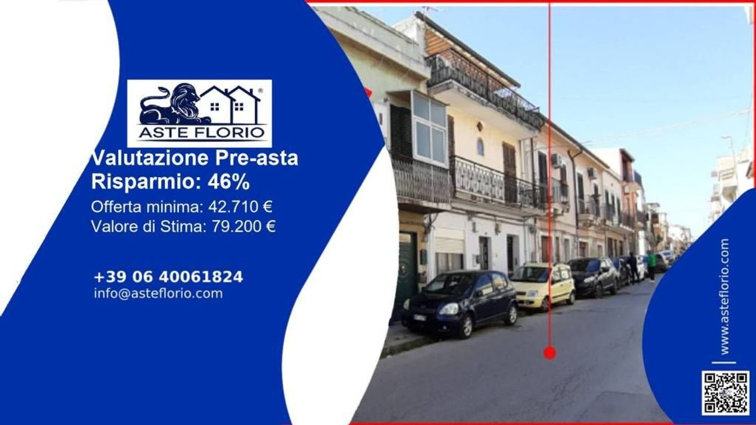 Imóvel comercial em Messina, Italy 88 m² N.º 266704