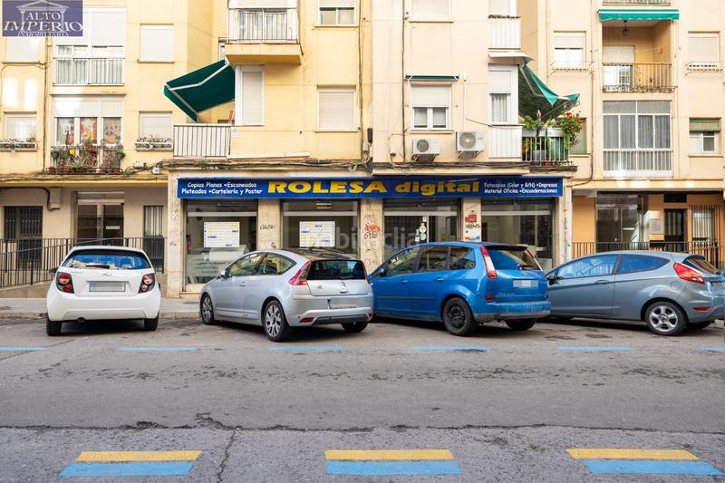 Gewerbliche Immobilie in Granada, Spain 360m², Nr. 24421