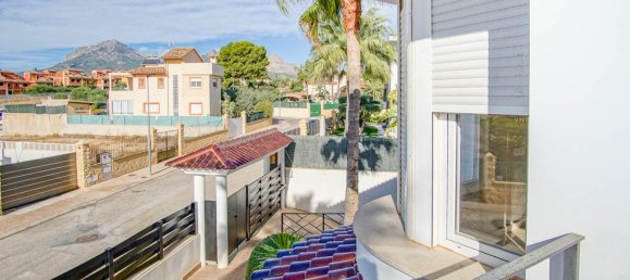 5 Schlafzimmer Villa in Alicante, Spain, Nr. 10152 21