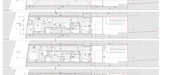 76m² Land in Aveiro, Portugal No. 63603 4