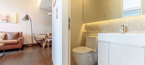 شقة 2 غرف نوم  في The Lumpini 24 Bangkok, Thailand رقم 30091 19