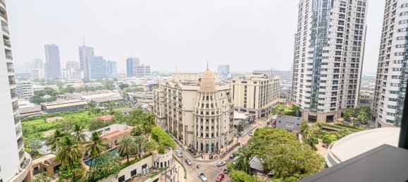 شقة 2 غرف نوم  في The Lumpini 24 Bangkok, Thailand رقم 30091 23