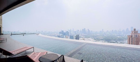 شقة 2 غرف نوم  في The Lumpini 24 Bangkok, Thailand رقم 30091 24