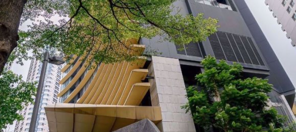 شقة 2 غرف نوم  في The Lumpini 24 Bangkok, Thailand رقم 30091 26