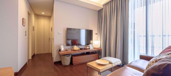 شقة 2 غرف نوم  في The Lumpini 24 Bangkok, Thailand رقم 30091 9