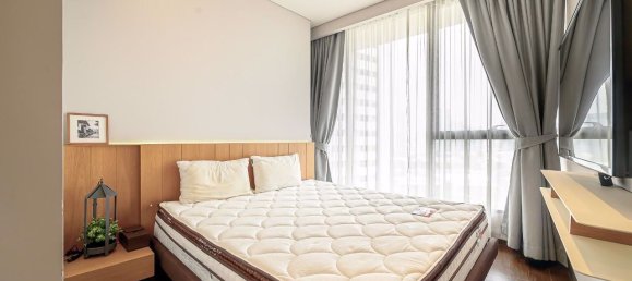 شقة 2 غرف نوم  في The Lumpini 24 Bangkok, Thailand رقم 30091 14