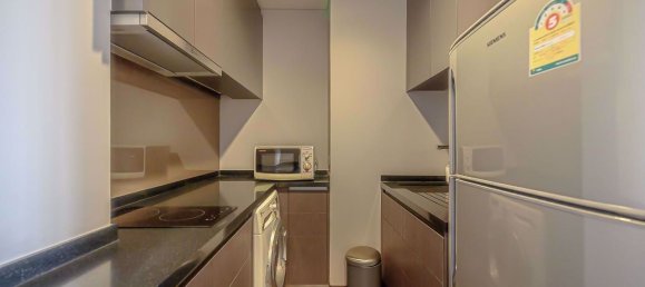 شقة 2 غرف نوم  في The Lumpini 24 Bangkok, Thailand رقم 30091 12