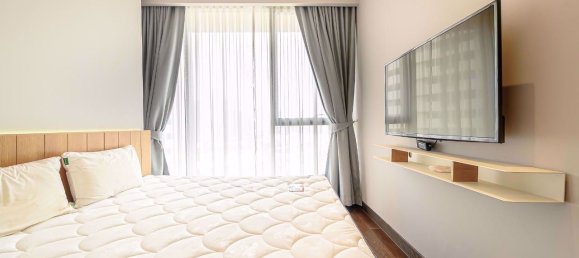 شقة 2 غرف نوم  في The Lumpini 24 Bangkok, Thailand رقم 30091 15