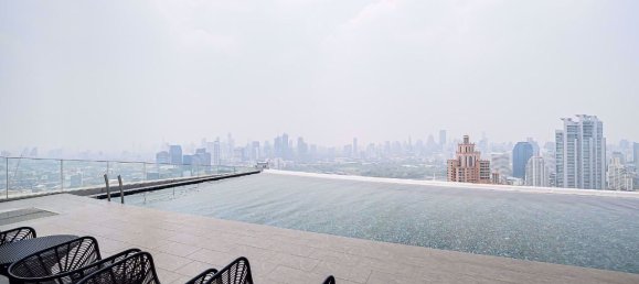 شقة 2 غرف نوم  في The Lumpini 24 Bangkok, Thailand رقم 30091 22