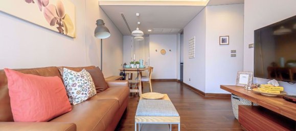 شقة 2 غرف نوم  في The Lumpini 24 Bangkok, Thailand رقم 30091 6