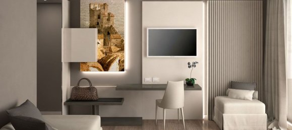 3غرفة شقة في Florence, Italy رقم 9914 14